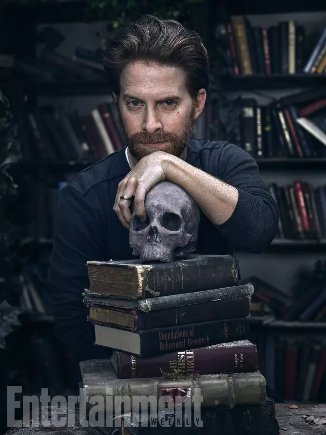 Seth Green (Daniel Oz Osbourne)