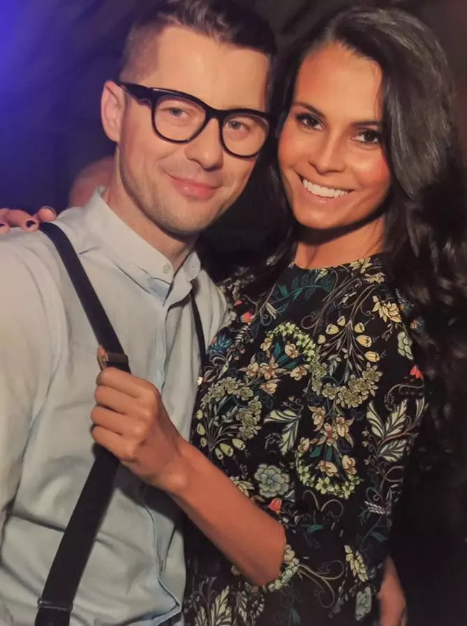 Anca Serea şi Adi Sînă