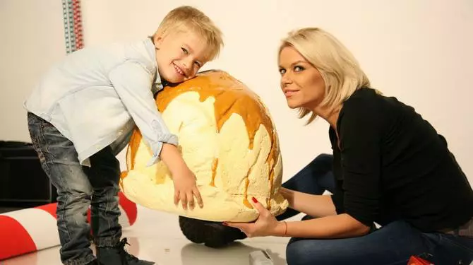 Andreea Marinescu si Vladimir