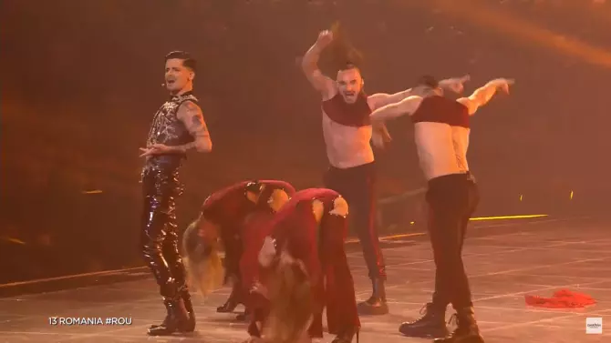 Romania Eurovision