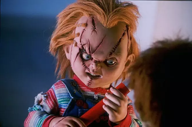 păpușa Chucky film4