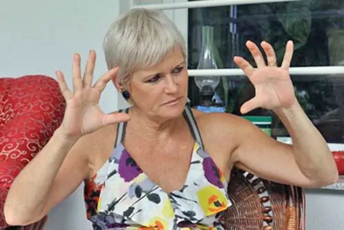 tatoiu despre mama ei