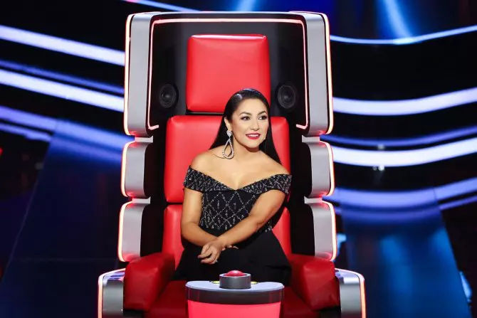 De ce a părăsit Andra „Vocea României”? Artista a dezvăluit adevăratul motiv