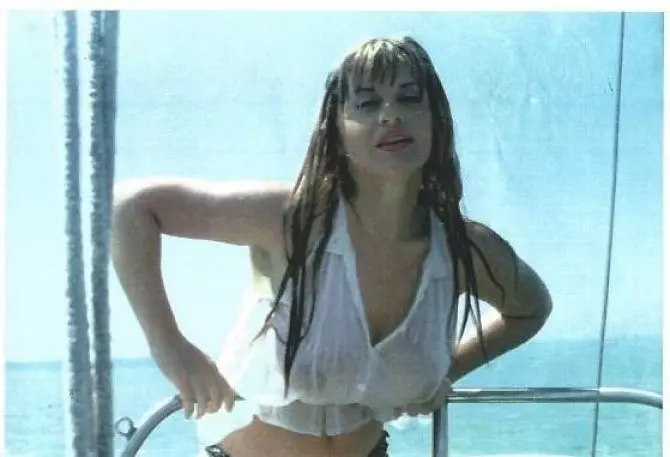 Loredana în ”A doua cădere a Constantinopolului”