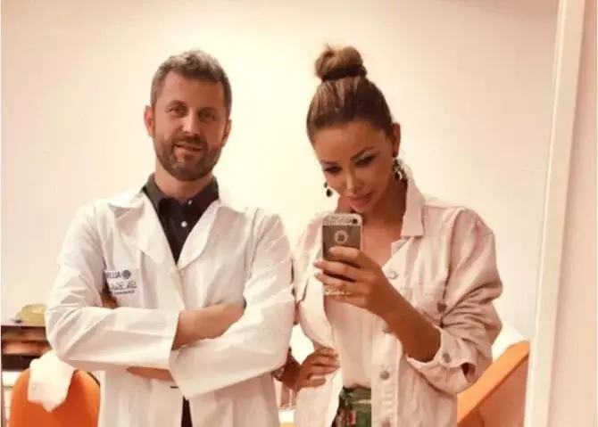 calin dobos si bianca dragusanu