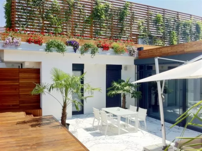 Casa lui Ion Ţiriac