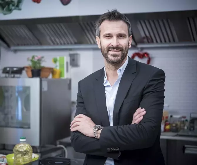 bucatarul nicolai tand