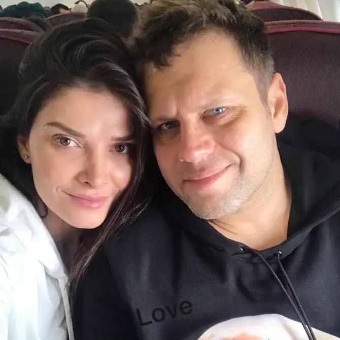 Alina si sotul ei