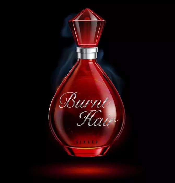 Elon Musk parfum