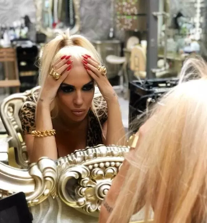 RALUCA BADULESCU despre trecutul amoros