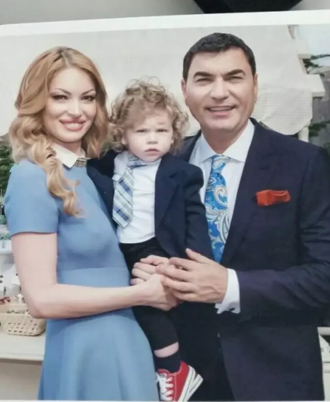 copii cristi borcea si valentina pelinel