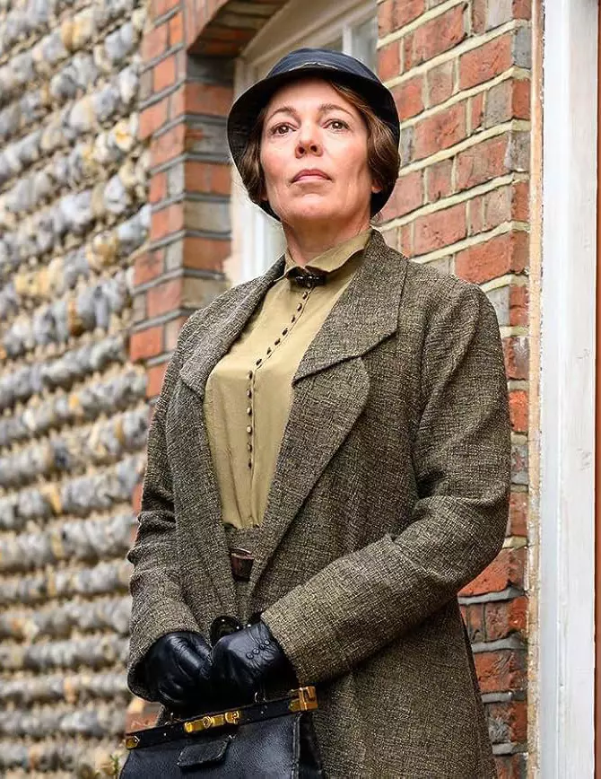 Wicked Little Letters