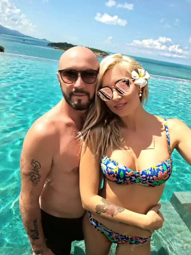 Walter Zenga si Raluca divort