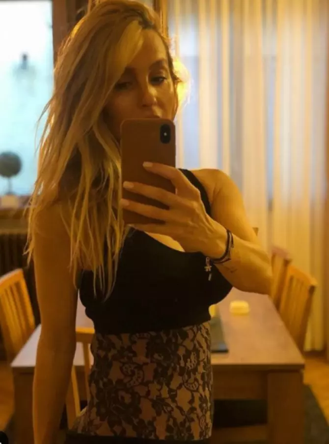 Flavia Mihăşan a născut pe 18 iunie