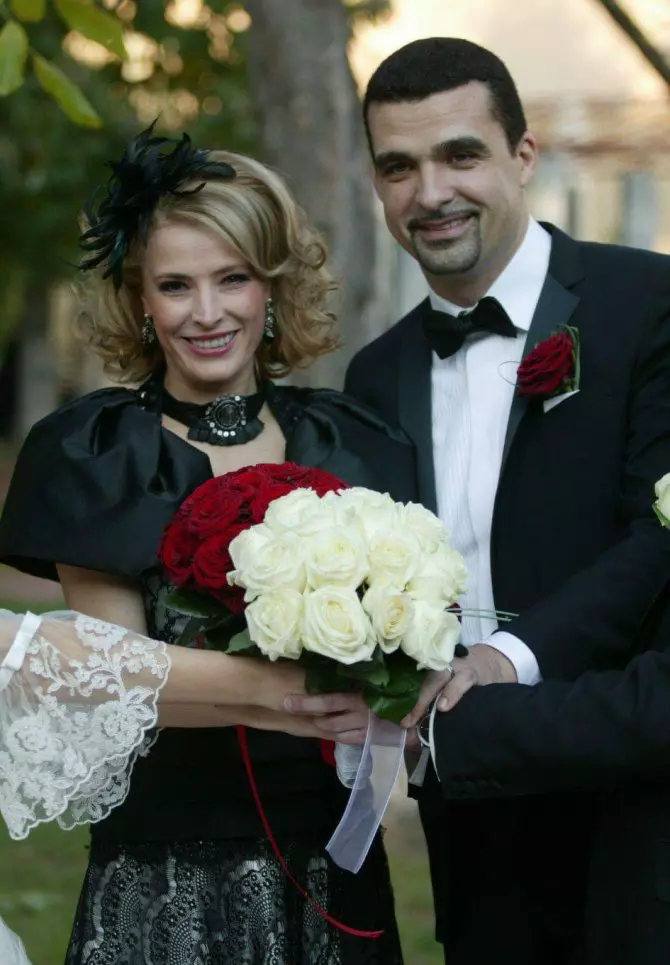 Aurelian Temisan si Monica Davidescu