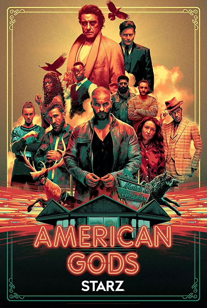 American Gods 1