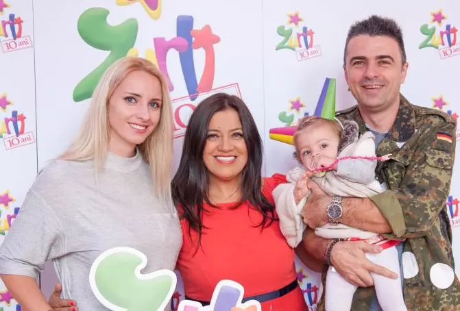 cornel-ilie-si-familia