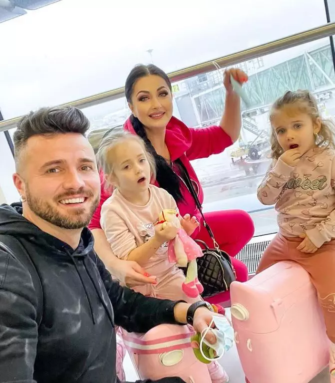 familia gabrielei cristea