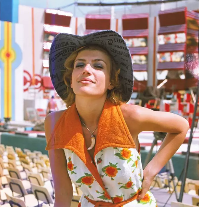 Corina Chiriac, Mamaia 75