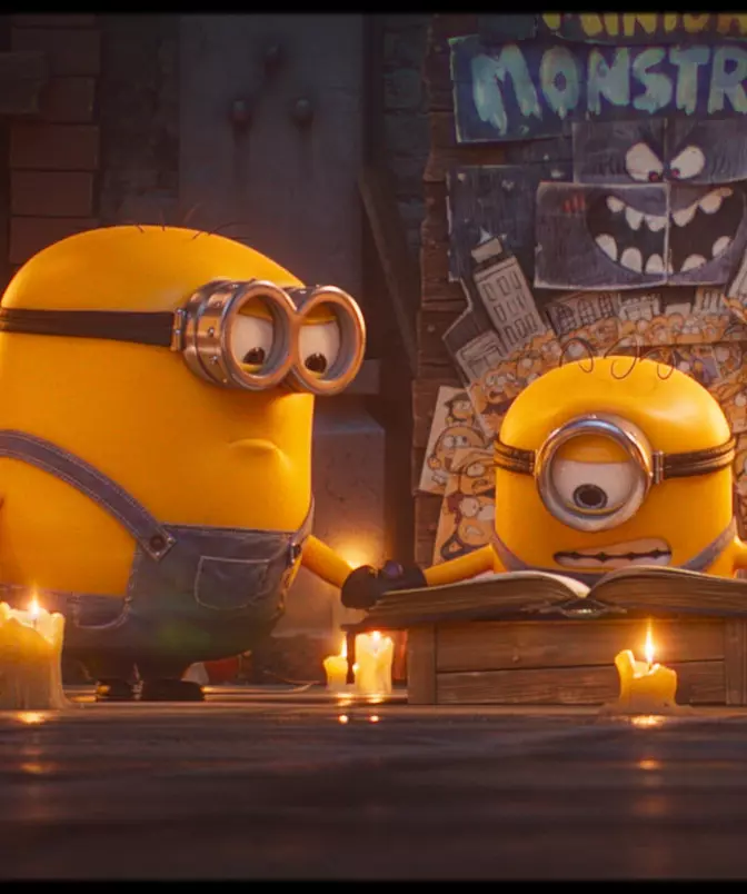 Minions & Monsters