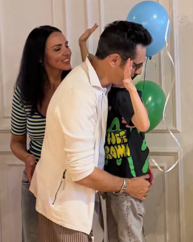 Alexandru, fiul cel mic al lui Ștefan Bănică Jr
