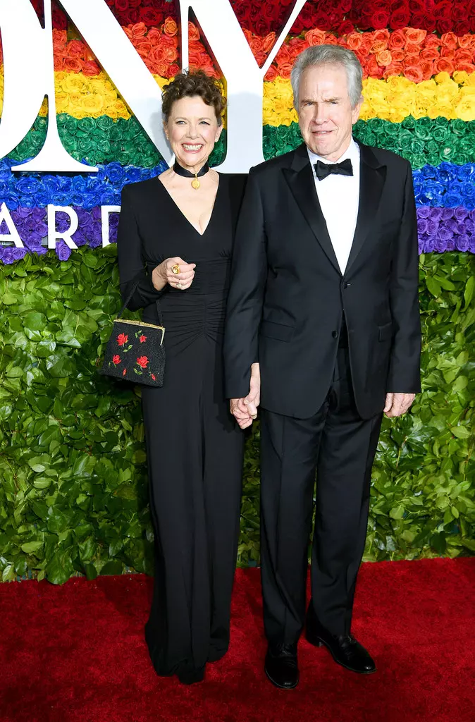 Annette Bening, Warren Beatty