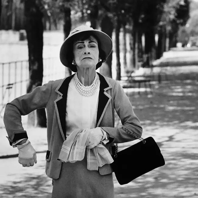 Coco Chanel 