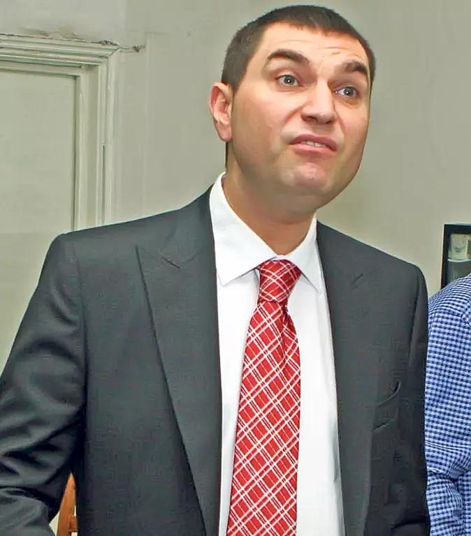 Cristi Borcea eliberat conditionat