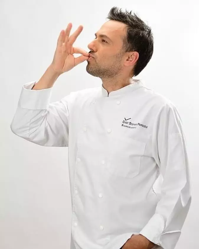 Cine este Ștefan Popescu, noul jurat de la Chefi la cuțite. (2)