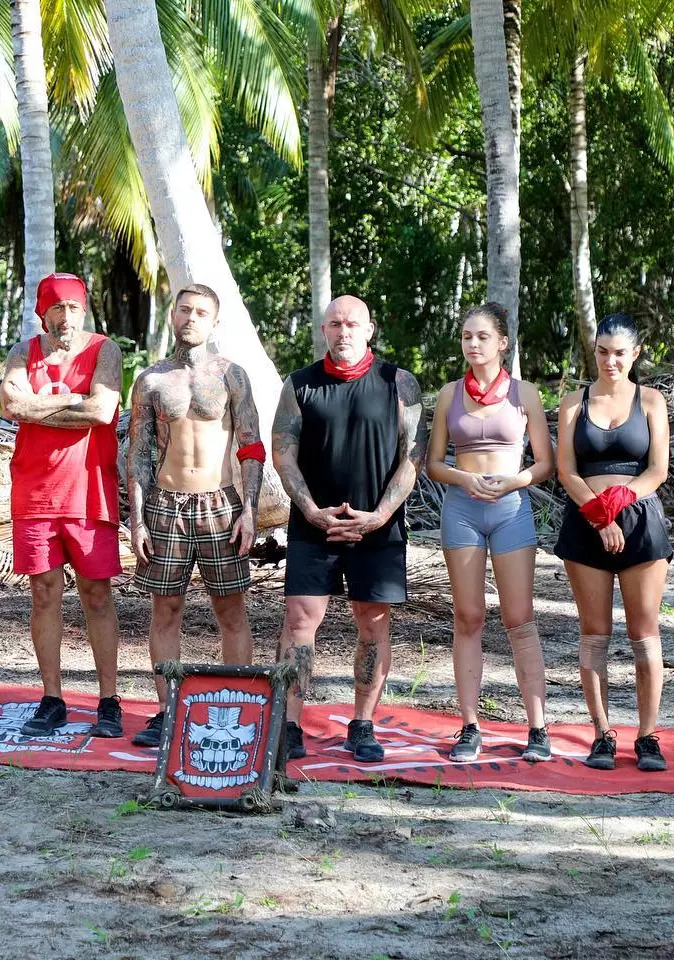 CRBL Andreea Tonciu Survivor România 2022