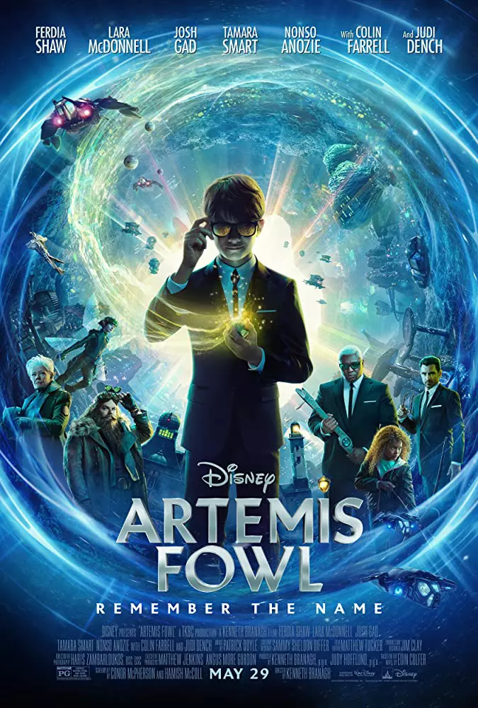 Artemis Fowl2