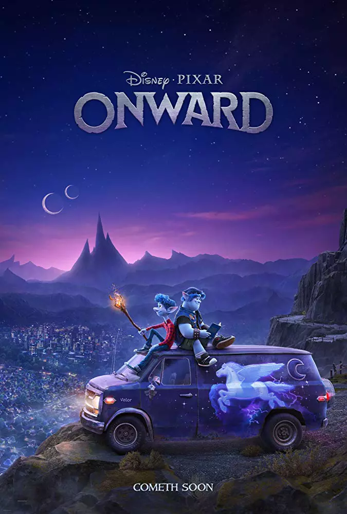 Onward 3
