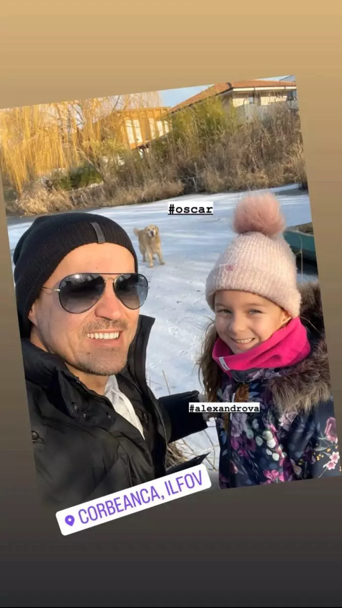 Adrian-Alexandrov si eva