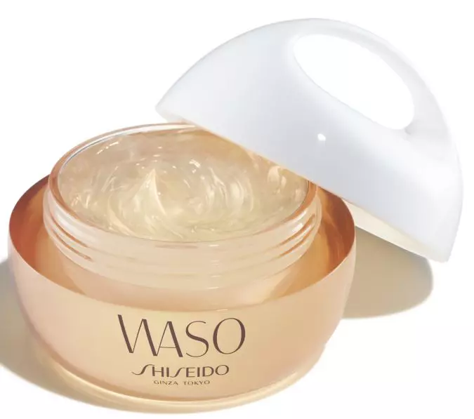 Cremă hidratantă cu efect de curățare, Shiseido, Waso Clear Mega-Hydrating Cream, 255 lei