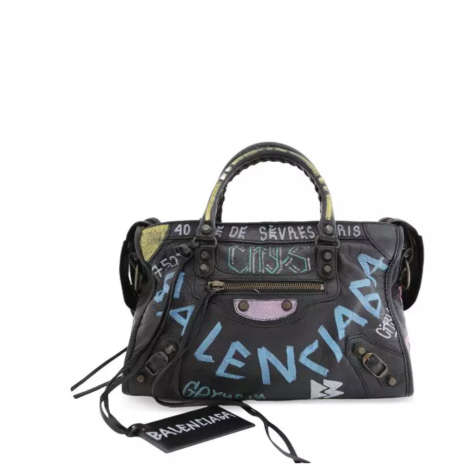 balenciaga le city