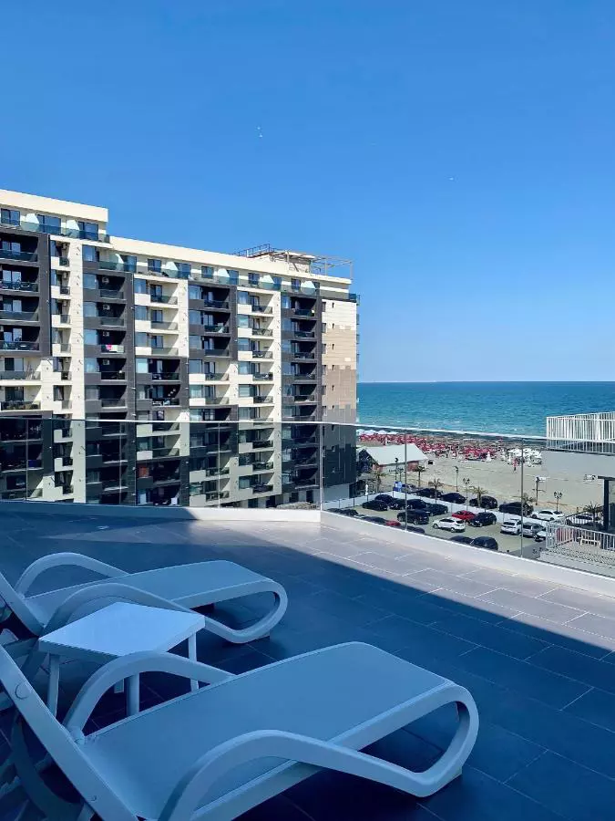10. Hotelul Simonei Halep din Mamaia Nord