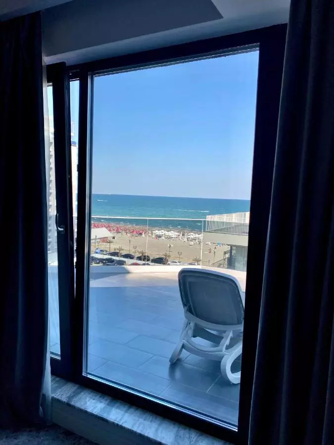 11. Hotelul Simonei Halep din Mamaia Nord