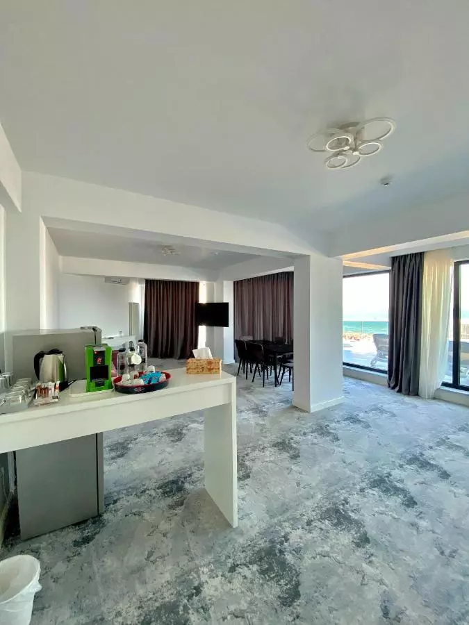 5. Hotelul Simonei Halep din Mamaia Nord