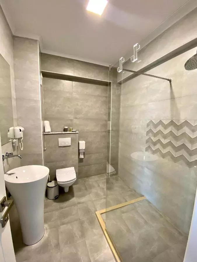 8. Hotelul Simonei Halep din Mamaia Nord