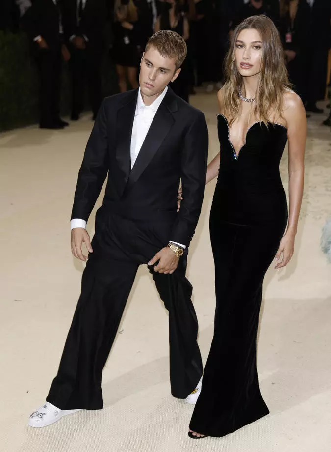 2021 Met Gala at the Metropolitan Museum of Art