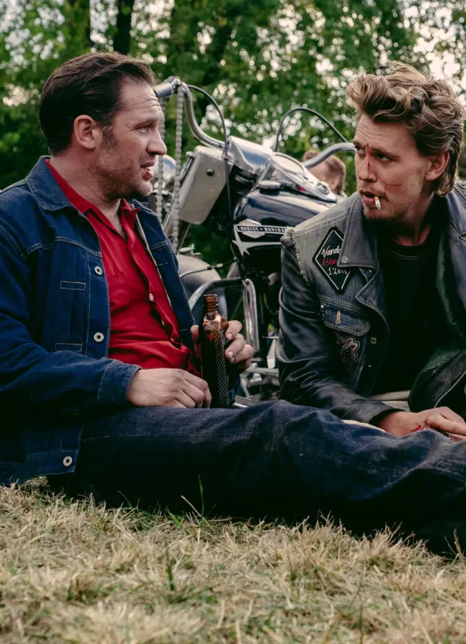 The Bikeriders