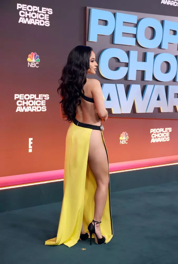 2021 People’s Choice Awards - Season 47
