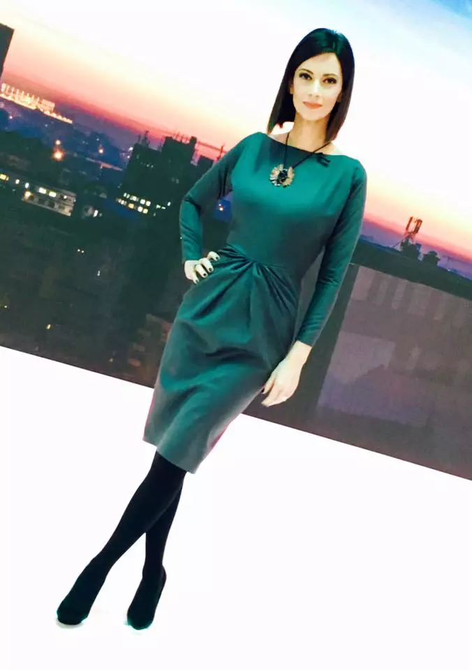 Andreea Berecleanu emoționată (5)