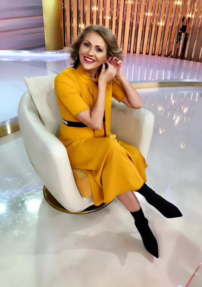 Mirela Vaida, însărcinată pentru a treia oară (3)