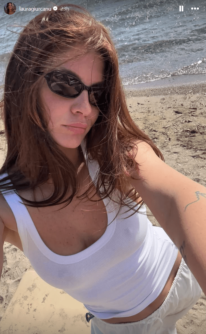 laura giurcanu