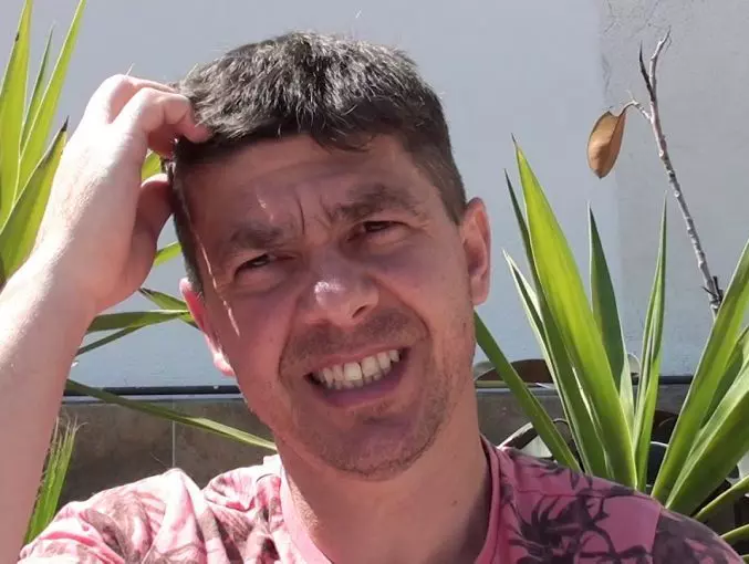 Robert Nita din echipa Faimosilor