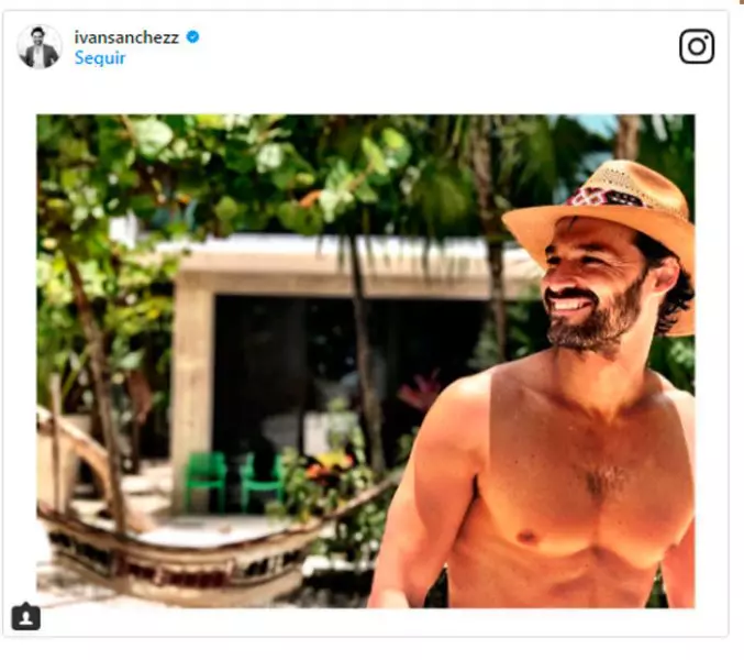 Pe unde s-au mai plimbat Ana Brenda Contreras şi Ivan Sanchez (5)