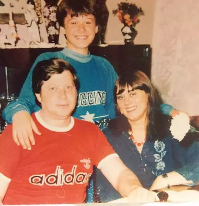 familia surugiu