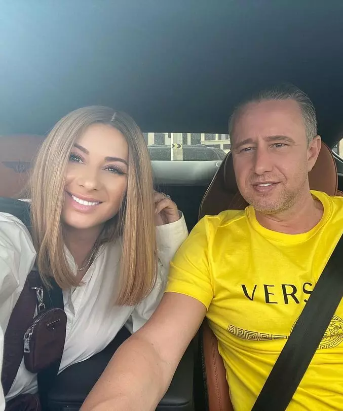 Anamaria Prodan Laurențiu Reghecampf