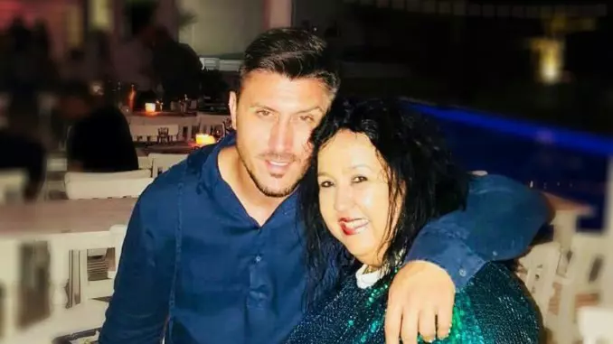 Lizeta Haralambie este bună prietenă cu Ciprian Marica